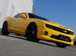 Chevrolet Camaro Transformer Edition by O.CT Tuning 2012 года